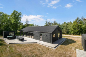 Newly Built Summer House Full Of Luxury, Hals